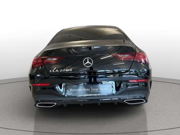 Mercedes CLA 220 AMG Line — photo 5