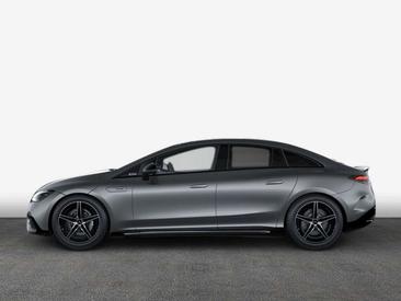 Mercedes EQE 43 — photo 8