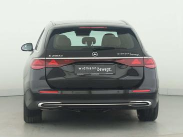 Mercedes Classe E 200 — photo 4