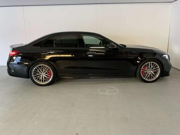 Mercedes Classe C63 AMG 63 — photo 3