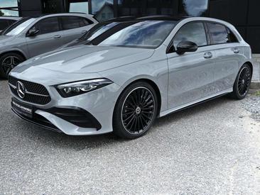 Mercedes Classe A 200 Night Edition — photo 6