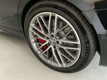 Mercedes Classe C63 AMG 63 — photo 7