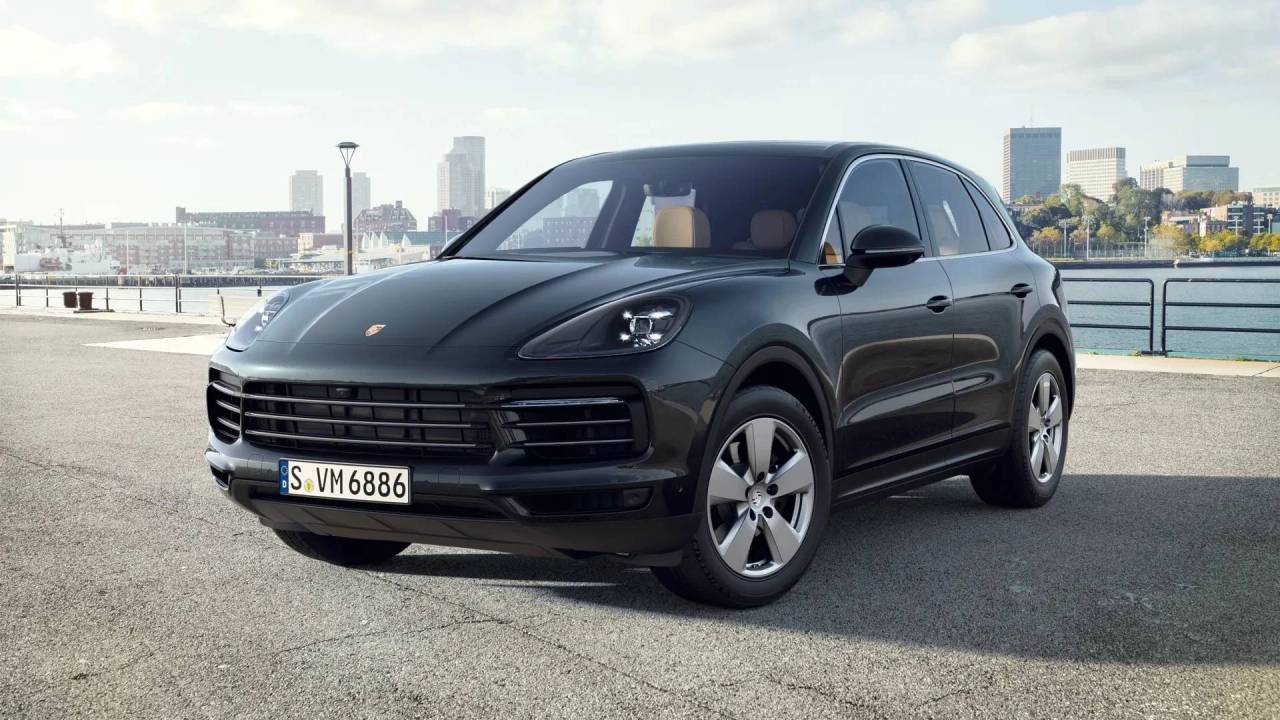 Porsche Cayenne III - 2022 - Joinsteer - #1