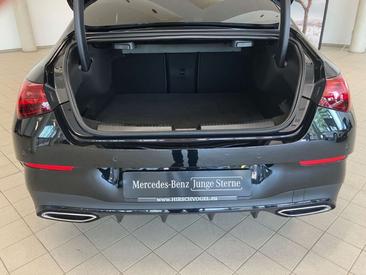 Mercedes CLA 220 AMG Line — photo 17