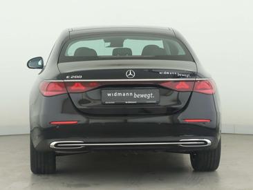 Mercedes Classe E 200 — photo 4
