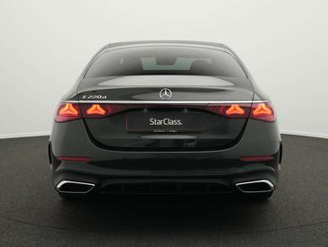 Mercedes Classe E 220 — photo 4