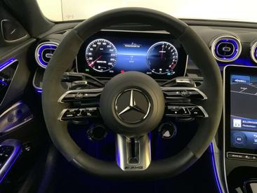 Mercedes Classe C63 AMG 63 — photo 9
