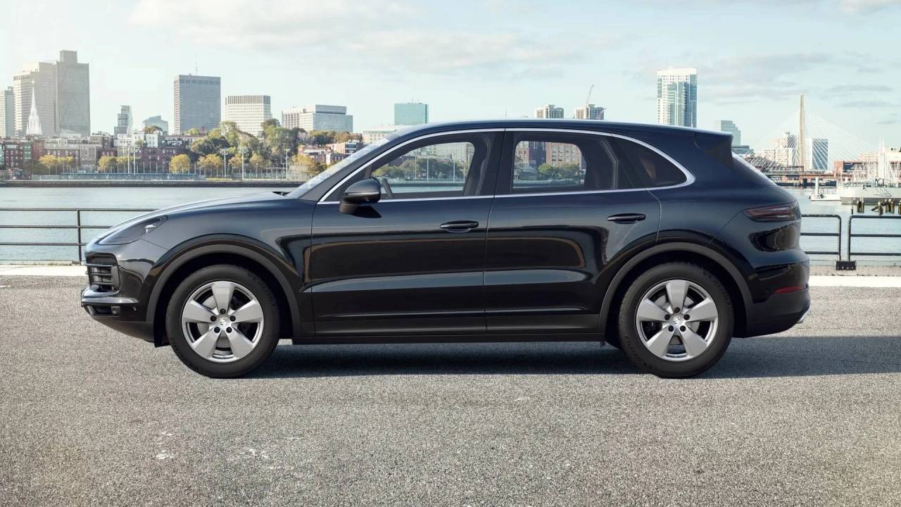 Porsche Cayenne III - 2022 - Joinsteer - #2
