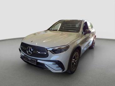 Mercedes GLC 450 AMG Line — photo 6