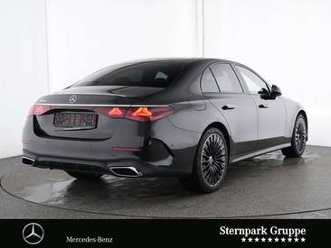 Mercedes Classe E 300 Night Edition — photo 2