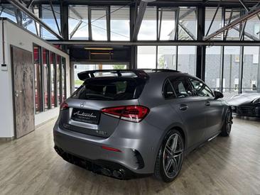 Mercedes Classe A45 AMG 45 — photo 6