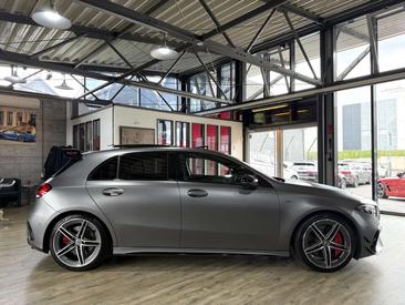 Mercedes Classe A45 AMG 45 — photo 7