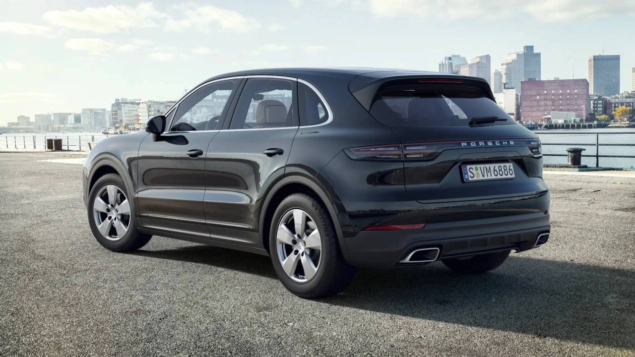 Porsche Cayenne III - 2022 - Joinsteer - #3