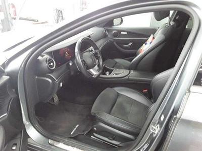 Mercedes Classe E 220 AMG-Line