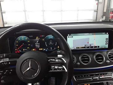 Mercedes Classe E 220 AMG-Line — photo 7