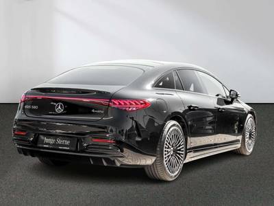 Mercedes EQS 580 Premium Plus - 2025 - Joinsteer - #1