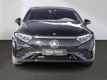 Mercedes EQS 580 Premium Plus — photo 2