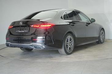 Mercedes Classe C 220 AMG-Line — photo 3