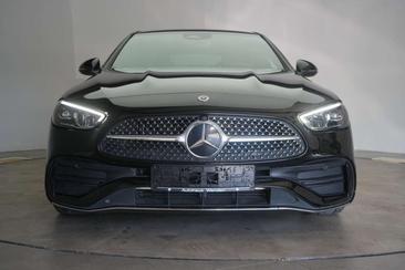 Mercedes Classe C 220 AMG-Line — photo 4