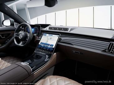 Mercedes Classe S 580 AMG Line — photo 20