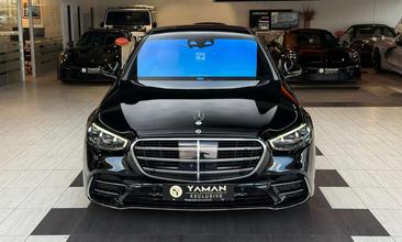 Mercedes Classe S 500 — photo 3