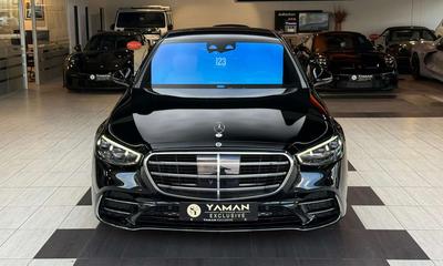 Mercedes Classe S 500