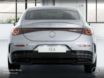 Mercedes CLA 200 Night Edition — photo 6