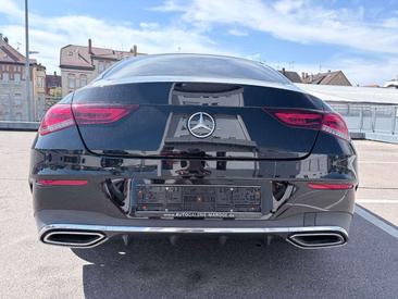 Mercedes CLA 220 AMG Line — photo 6