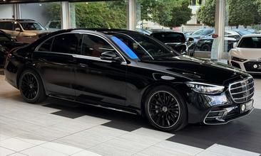 Mercedes Classe S 500 — photo 4