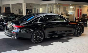 Mercedes Classe S 500 — photo 5