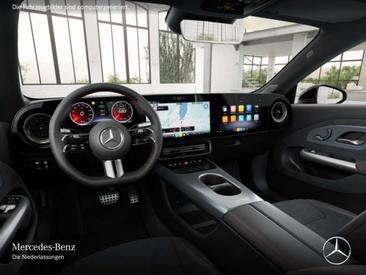 Mercedes CLA 200 Night Edition — photo 8