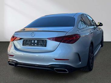 Mercedes Classe C 220 AMG-Line — photo 3