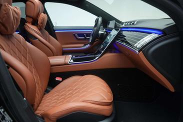 Mercedes Classe S 580 AMG Line — photo 6