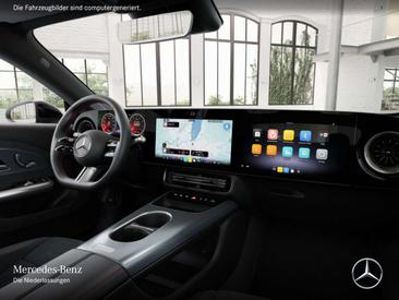 Mercedes CLA 200 Night Edition — photo 9