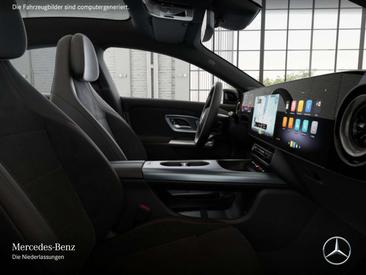 Mercedes CLA 200 Night Edition — photo 10