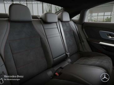 Mercedes CLA 200 Night Edition — photo 11