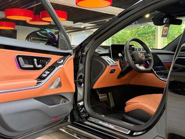 Mercedes Classe S 500 — photo 8