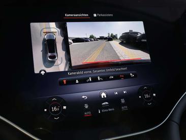 Mercedes EQS 580 Premium Plus — photo 17