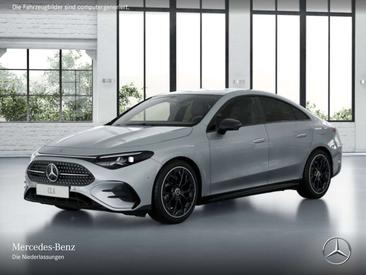 Mercedes CLA 200 Night Edition — photo 12