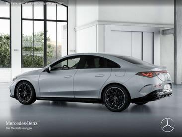 Mercedes CLA 200 Night Edition — photo 13