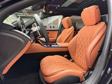 Mercedes Classe S 500 — photo 10