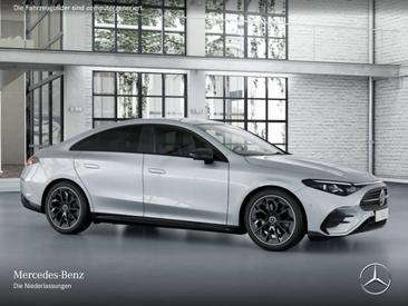 Mercedes CLA 200 Night Edition — photo 14
