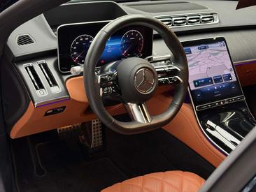 Mercedes Classe S 500 — photo 11