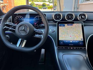 Mercedes Classe C 220 AMG-Line — photo 8