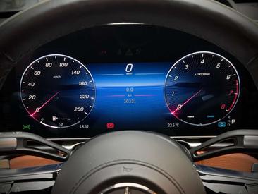 Mercedes Classe S 500 — photo 13