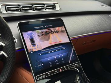 Mercedes Classe S 500 — photo 14