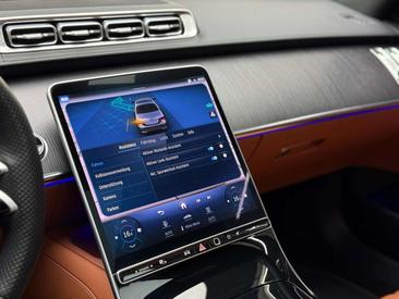 Mercedes Classe S 500 — photo 15