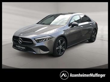 Mercedes Classe A 200 Night Edition — photo 3