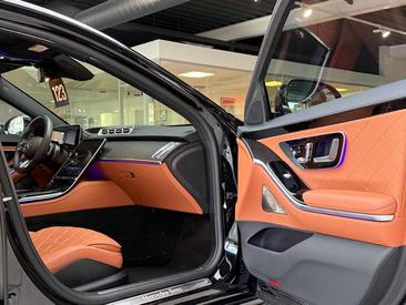 Mercedes Classe S 500 — photo 16