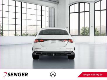 Mercedes Classe E 200 AMG Line — photo 5